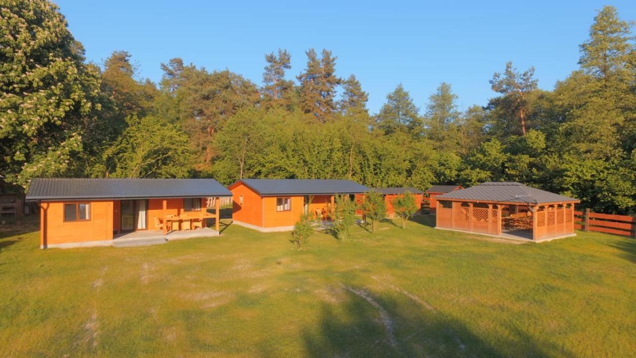Wola Wielka - Domki Wygoda Nr2 Narol Buitenkant foto