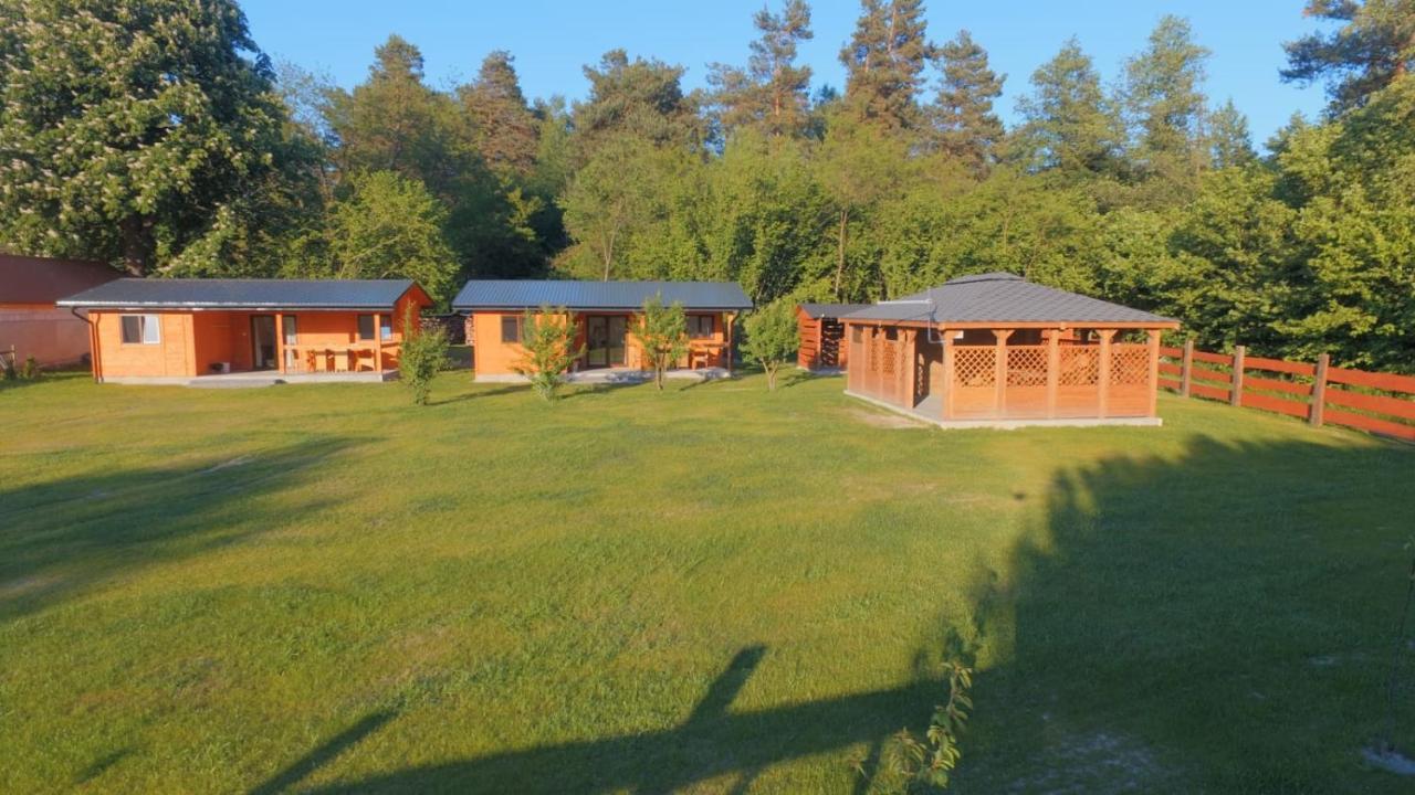 Wola Wielka - Domki Wygoda Nr2 Narol Buitenkant foto