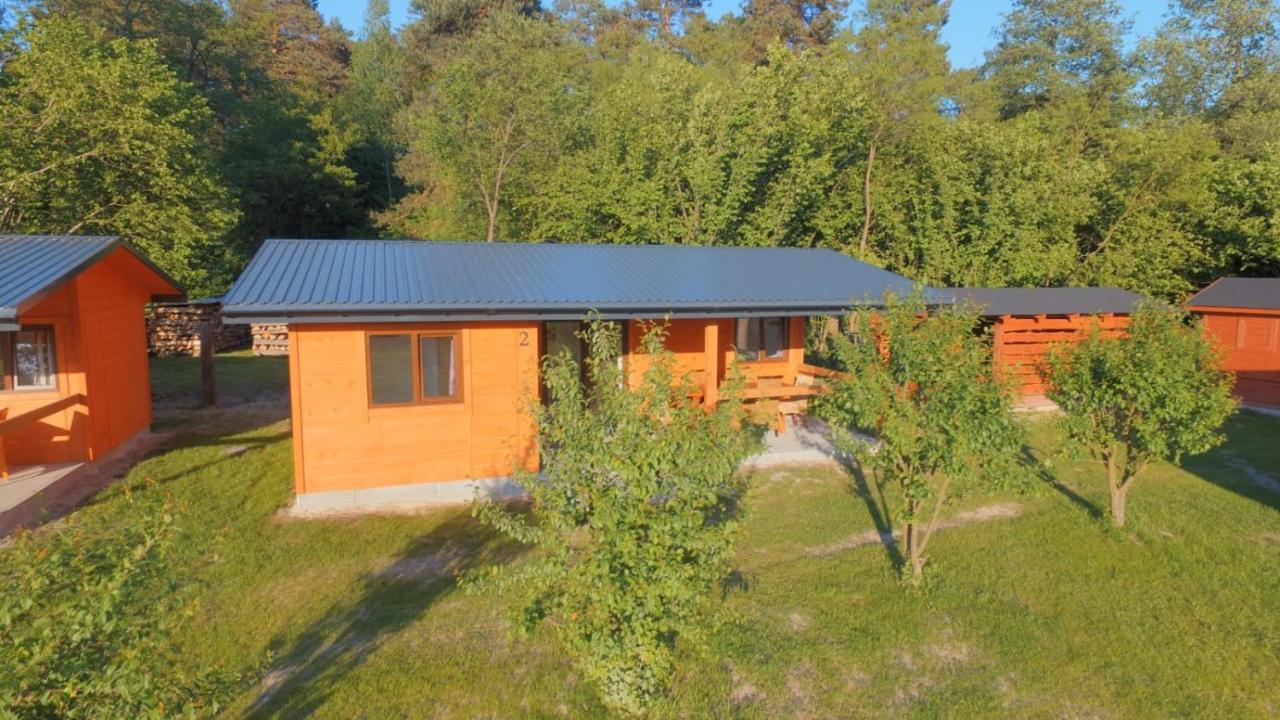 Wola Wielka - Domki Wygoda Nr2 Narol Buitenkant foto
