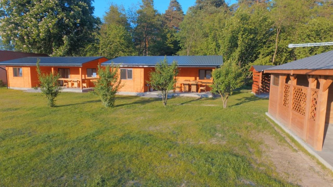 Wola Wielka - Domki Wygoda Nr2 Narol Buitenkant foto