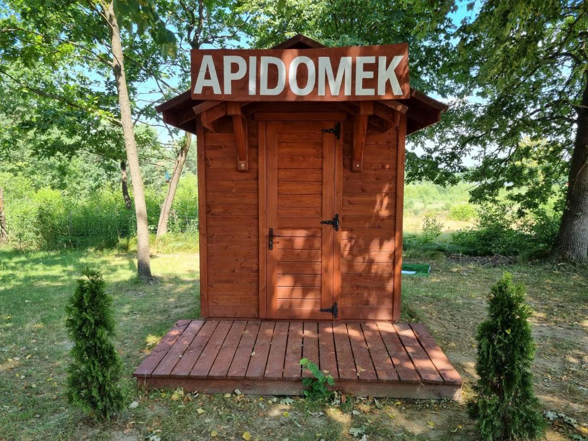 Wola Wielka - Domki Wygoda Nr2 Narol Buitenkant foto