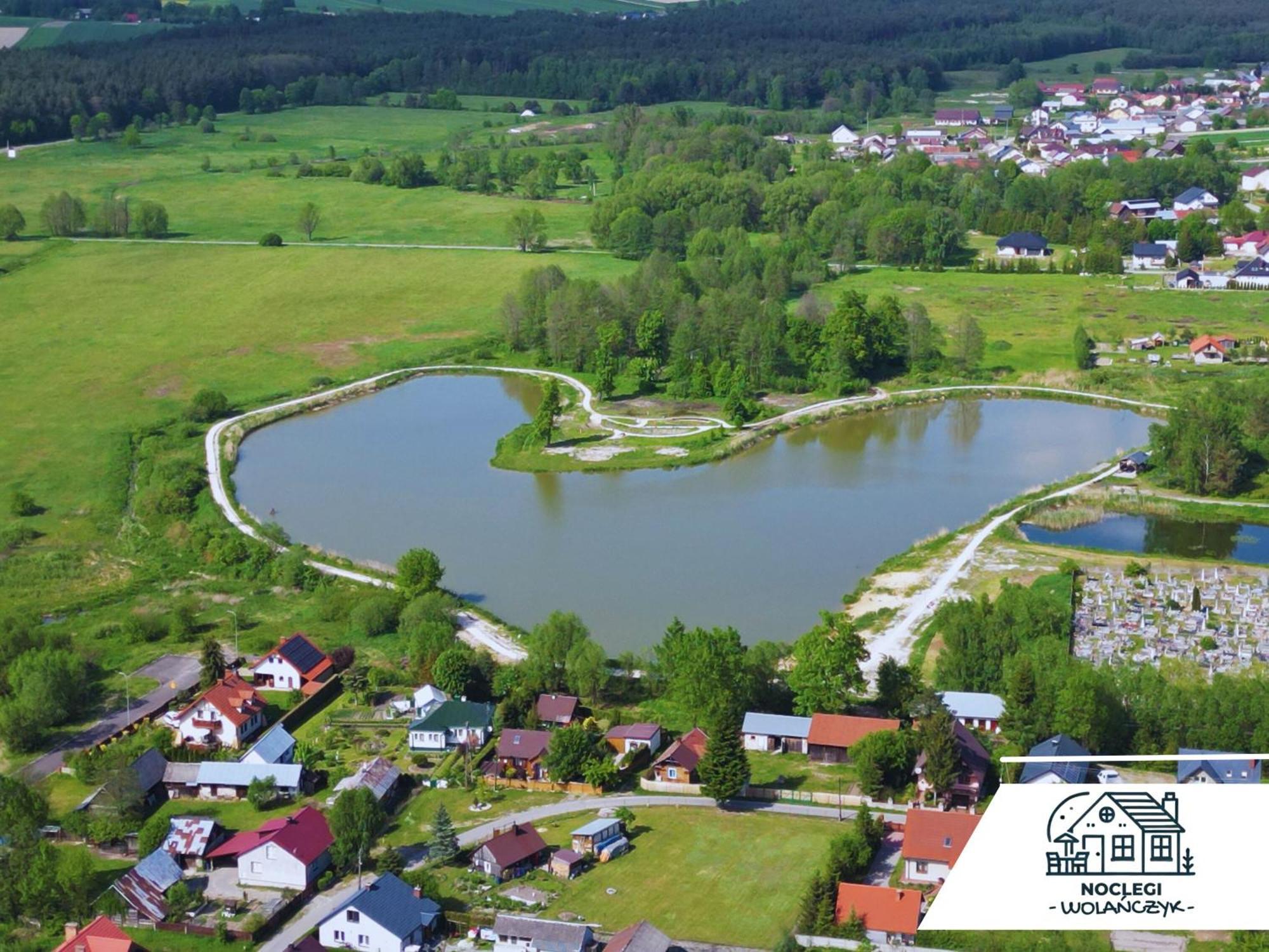 Wola Wielka - Domki Wygoda Nr2 Narol Buitenkant foto